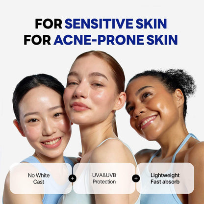 Birch Moisturizing Sunscreen UVLock SPF 45+ Broad 