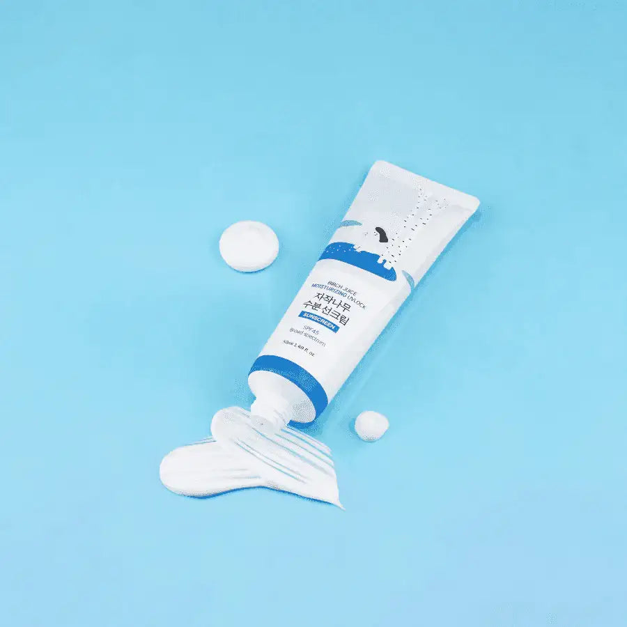 Birch Moisturizing Sunscreen UVLock SPF 45+ Broad 