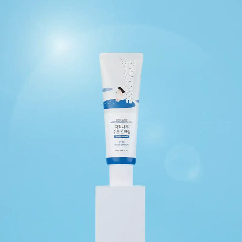 Birch Moisturizing Sunscreen UVLock SPF 45+ Broad 