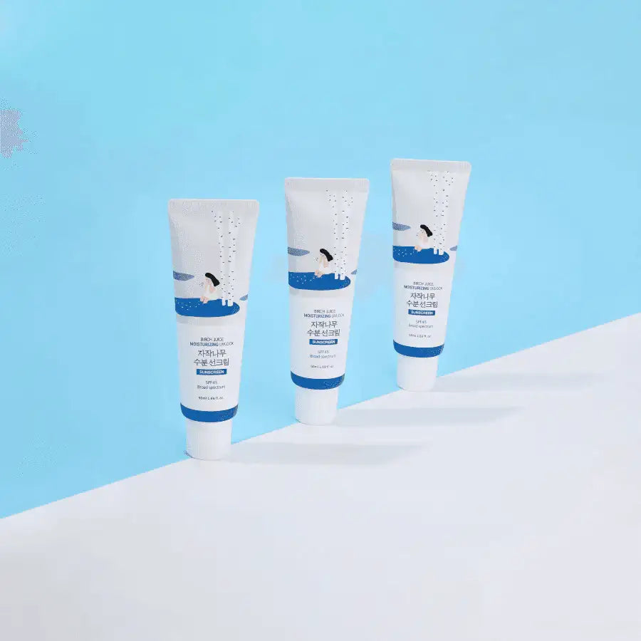 Birch Moisturizing Sunscreen UVLock SPF 45+ Broad 