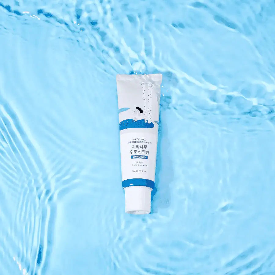 Birch Moisturizing Sunscreen UVLock SPF 45+ Broad 