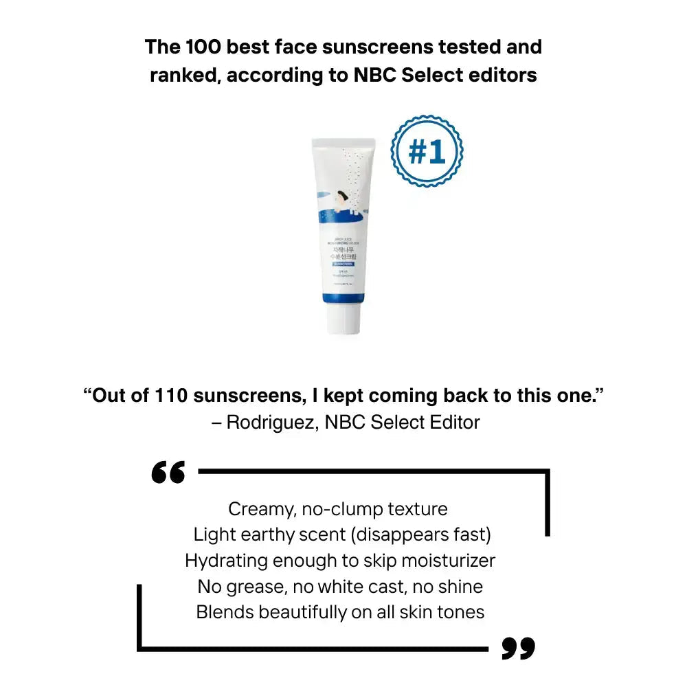Birch Moisturizing Sunscreen UVLock SPF 45+ Broad 
